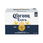 24 Pack de Cerveza Corona Extra