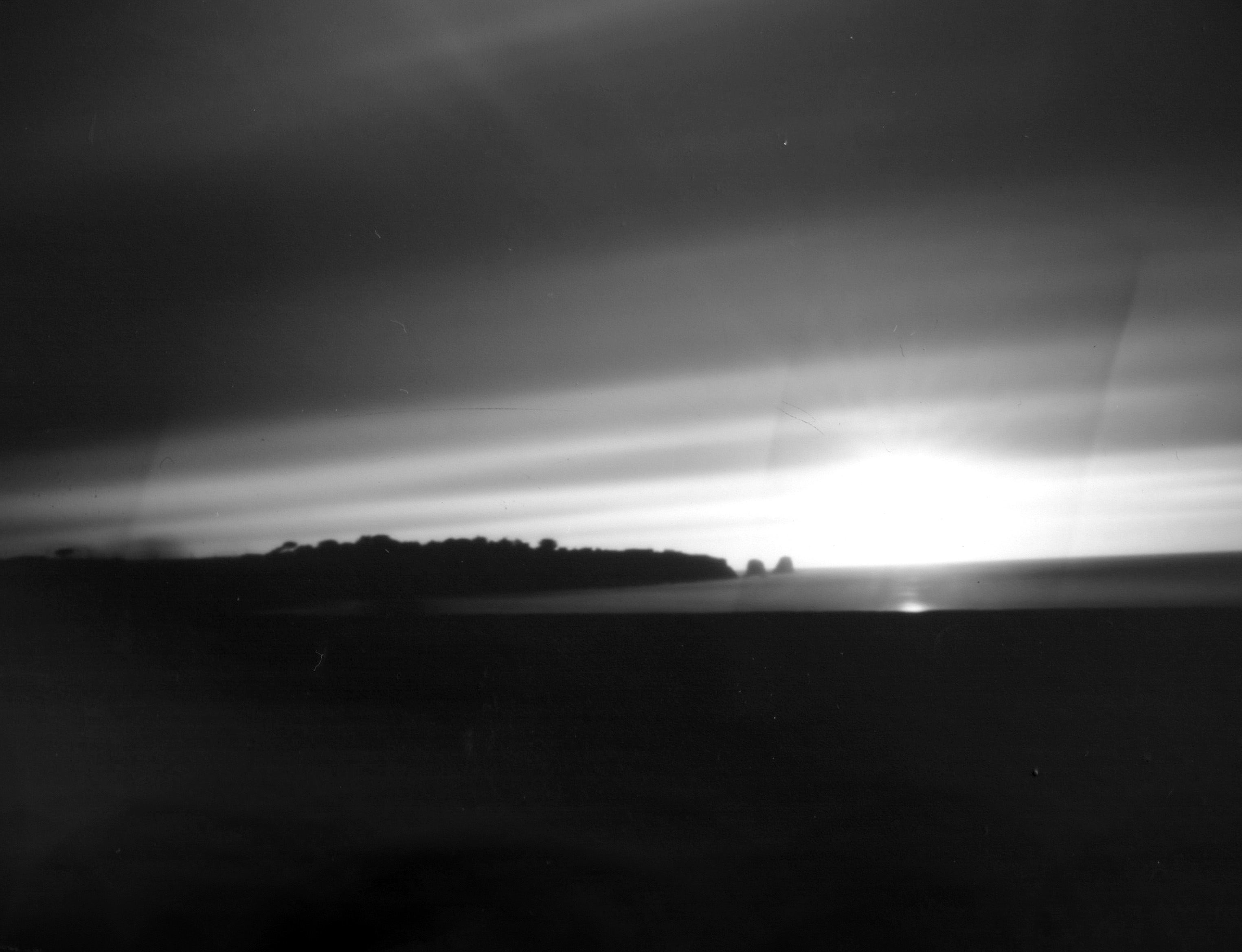 Imagen Un instante de sol