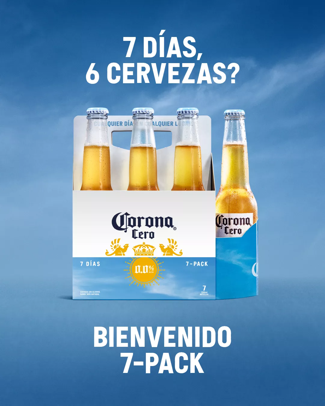 Bienvenido 7-pack