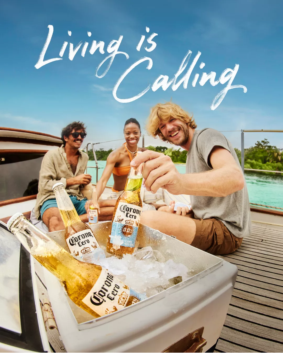 Living is calling