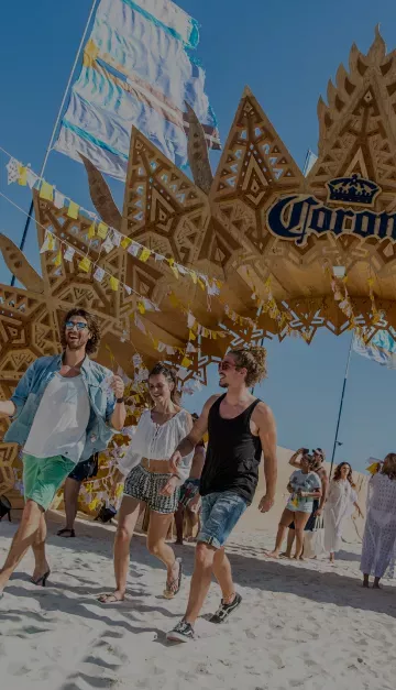 Corona Festival